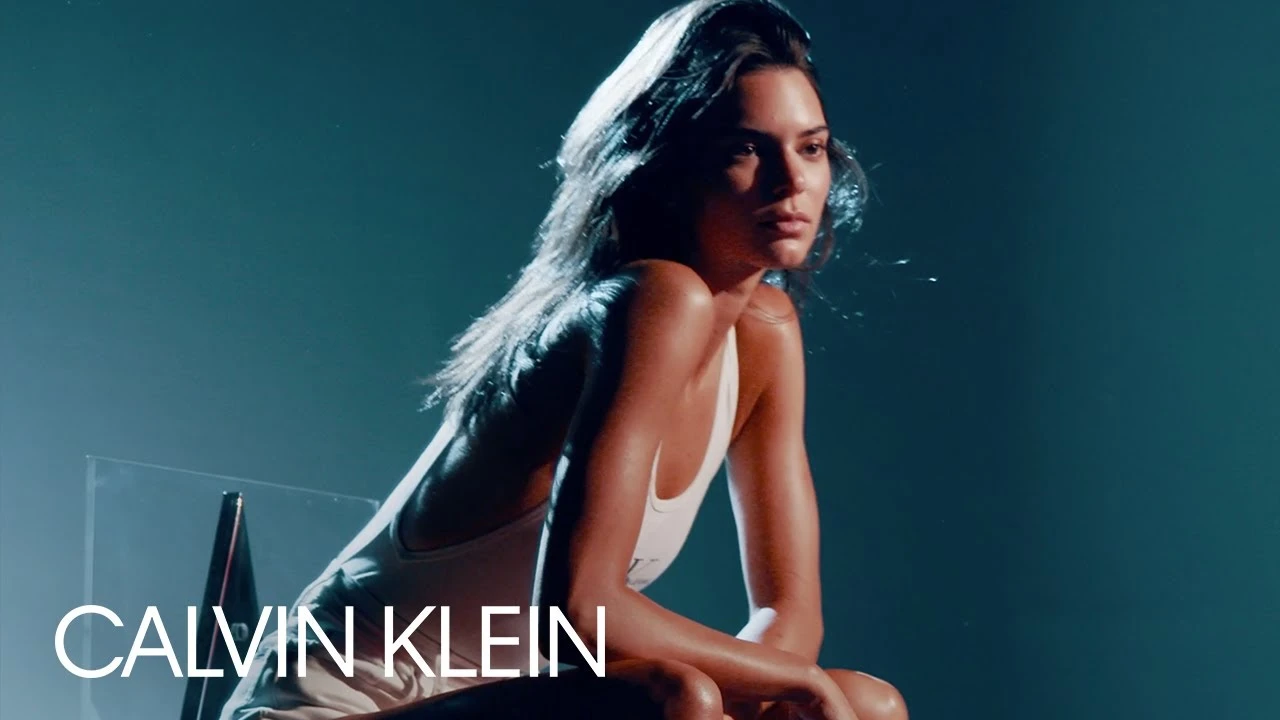 Behind The Scenes with Kendall Jenner | CALVIN KLEIN